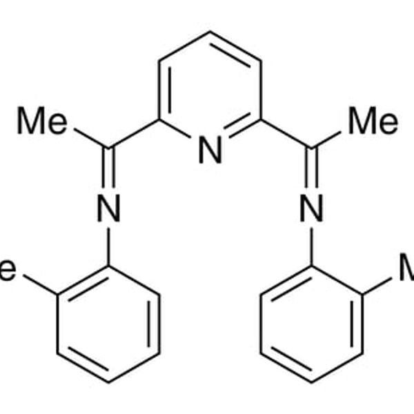2,6-Bis[1-(2-methylphenylimino)ethyl]pyridine, 98%|07-0296|210537-32-9