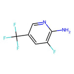 3-Fluoro-5-(trifluoromethyl)pyridin-2-amine|CS-W017227|852062-17-0