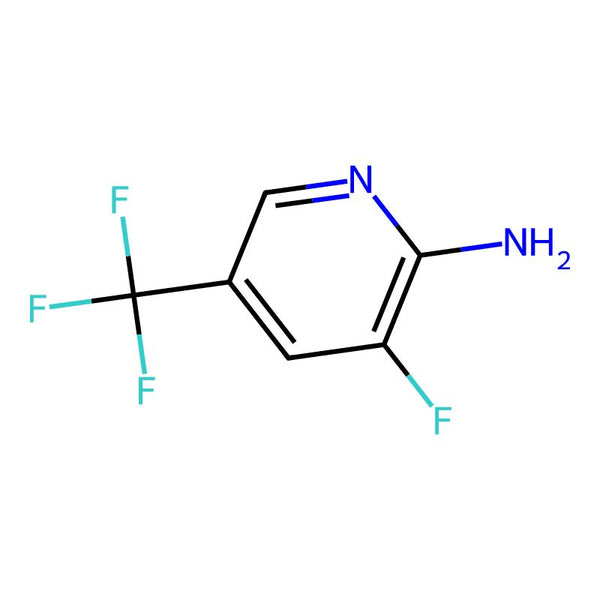 3-Fluoro-5-(trifluoromethyl)pyridin-2-amine|CS-W017227|852062-17-0