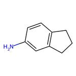 2,3-Dihydro-1H-inden-5-amine|CS-0088459|24425-40-9