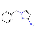 1-Benzyl-1H-pyrazol-3-amine|CS-0122664|21377-09-3