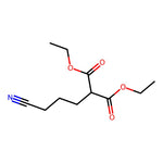 Diethyl 2-(3-cyanopropyl)malonate|CS-0454489|63972-18-9