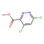 3-Methoxycarbonyl-4,6-dichloropyridazine|CS-W008919|372118-01-9