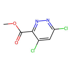 3-Methoxycarbonyl-4,6-dichloropyridazine|CS-W008919|372118-01-9