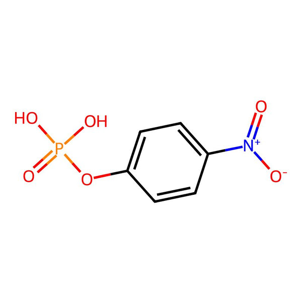 4-Nitrophenyl phosphate|CS-0063542|330-13-2