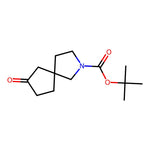 tert-Butyl 7-oxo-2-azaspiro[4.4]nonane-2-carboxylate|CS-0048133|1319716-42-1