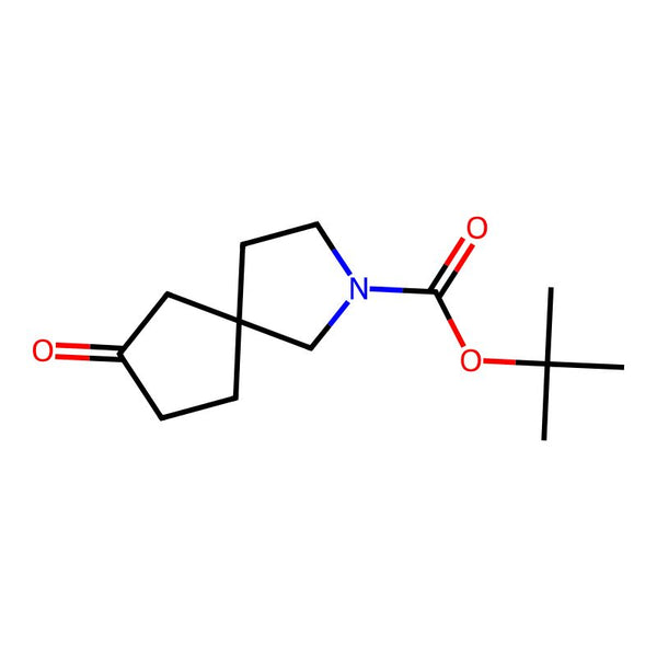 tert-Butyl 7-oxo-2-azaspiro[4.4]nonane-2-carboxylate|CS-0048133|1319716-42-1