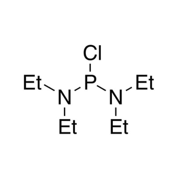 Bis(diethylamino)chlorophosphine, min. 97%|15-0084|685-83-6