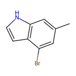 4-Bromo-6-methyl-1H-indole|CS-W022113|885520-48-9