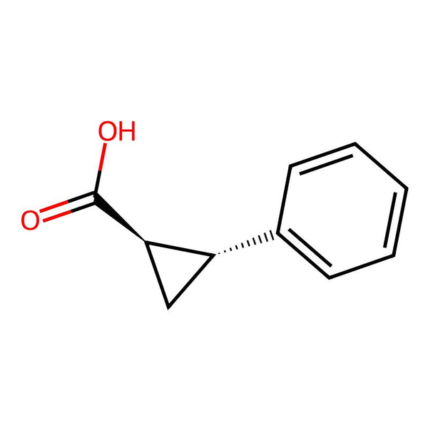 rel-((1R,2R)-2-Phenylcyclopropanecarboxylic acid)|CS-W008367|939-90-2
