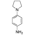 4-Pyrrolidin-1-ylaniline|24164|2632-65-7