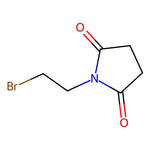 1-(2-Bromoethyl)pyrrolidine-2,5-dione|CS-0142112|55943-72-1