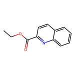 Ethyl quinoline-2-carboxylate|CS-0037461|4491-33-2