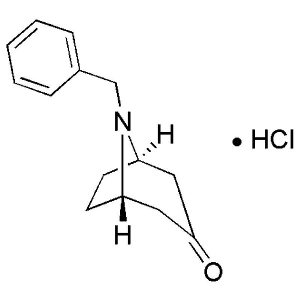 N-Benzyl nortropinone hydrochloride|28966|83393-23-1