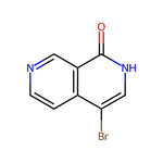 4-Bromo-1,2-dihydro-2,7-naphthyridin-1-one|CS-0051023|959558-27-1