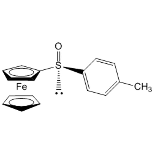 (S)-(+)-(p-Toluenesulfinyl)ferrocene, min. 98%|26-3706|164297-25-0