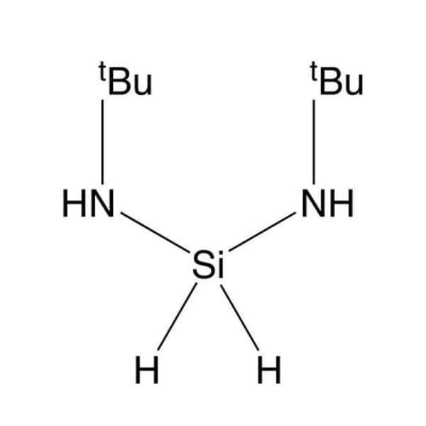 Bis(t-butylamino)silane, BTBAS (99.999%-Si) PURATREM|14-1072|186598-40-3