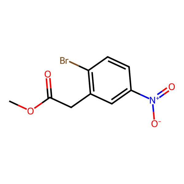 Methyl2-(2-bromo-5-nitrophenyl)acetate|CS-0173026|1261682-76-1