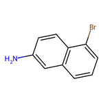 5-Bromo-2-naphthalenamine|CS-0654246|116400-84-1