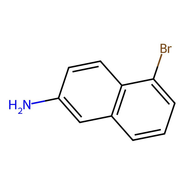 5-Bromo-2-naphthalenamine|CS-0654246|116400-84-1