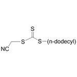 2-Cyanomethyl-S-dodecyltrithiocarbonate, min. 97%|16-0425|796045-97-1