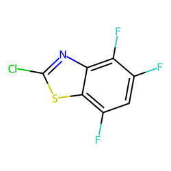 2-Chloro-4,5,7-trifluorobenzo[d]thiazole|CS-0161375|1379336-88-5
