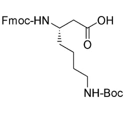 Nb-Fmoc-Nw-Boc-L-b-homolysine|12769|203854-47-1