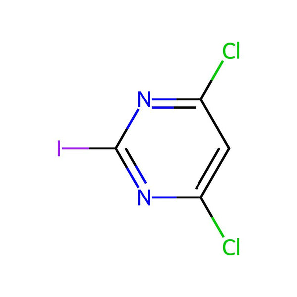 4,6-Dichloro-2-iodopyrimidine|CS-0253929|1266105-16-1