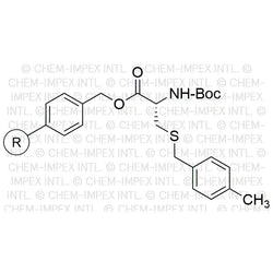 Boc-S-4-methylbenzyl-D-cysteine Merrifield resin (0.25 - 1.0 meq/g, 100 - 200 mesh)|02756