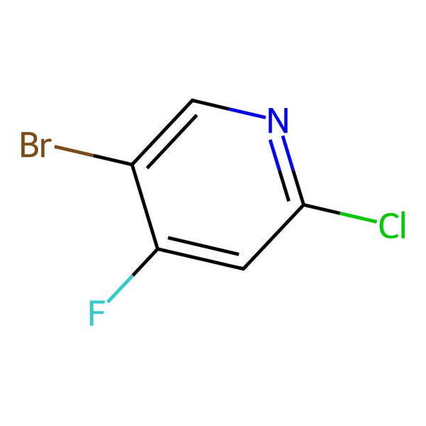 5-Bromo-2-chloro-4-fluoropyridine|CS-0135291|1211580-49-2
