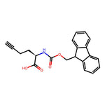 Fmoc-D-HomoGly(Propargyl)-OH|CS-0226679|1234692-66-0