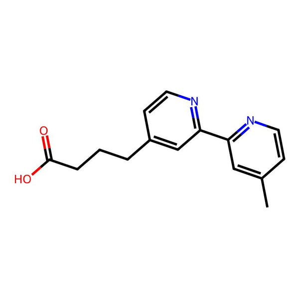 4'-Methyl[2,2'-bipyridine]-4-butanoic acid|CS-0085507|114527-28-5