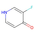 3-Fluoropyridin-4-ol|CS-W021927|22282-73-1