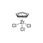 Cyclopentadienylzirconium trichloride, min. 98%|40-1100|34767-44-7