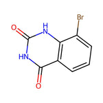 8-Bromoquinazoline-2,4-diol|CS-0046820|331646-99-2