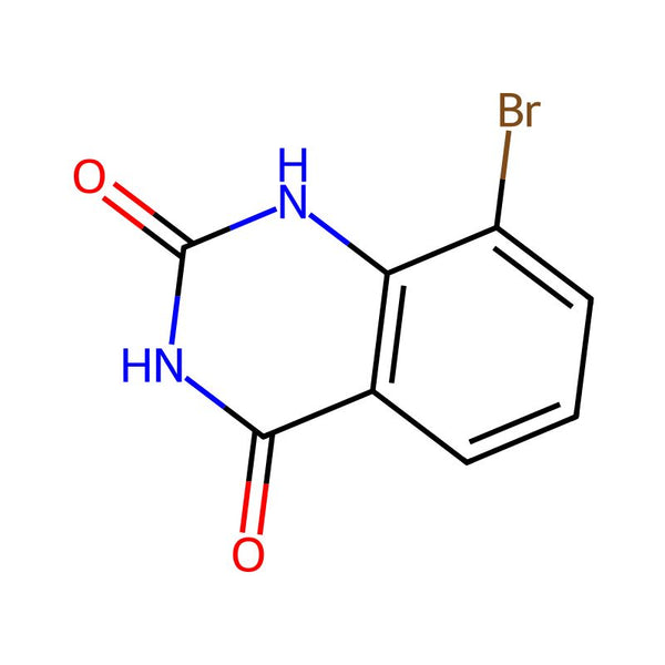 8-Bromoquinazoline-2,4-diol|CS-0046820|331646-99-2