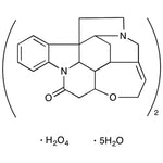Strychnine sulfate pentahydrate|32521|60491-10-3