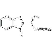 (R)-(+)-2-(α-(i-butyl)methanamine)-1H-benzimidazole, min. 98% (R)-i-Bu-BIMAH|07-1242|1235960-36-7