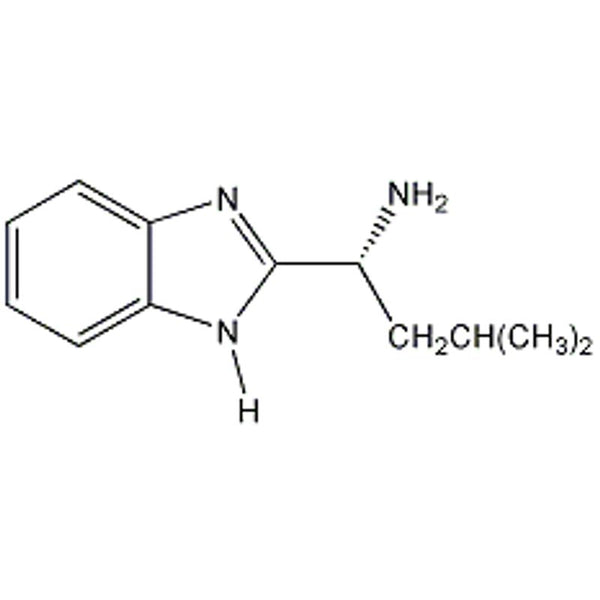 (R)-(+)-2-(α;-(i-butyl)methanamine)-1H-benzimidazole, min. 98% (R)-i-Bu-BIMAH|07-1242|1235960-36-7