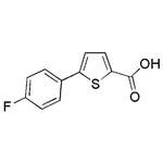 5-(4-Fluorophenyl)thiophene-2-carboxylic acid|25850|115933-30-7