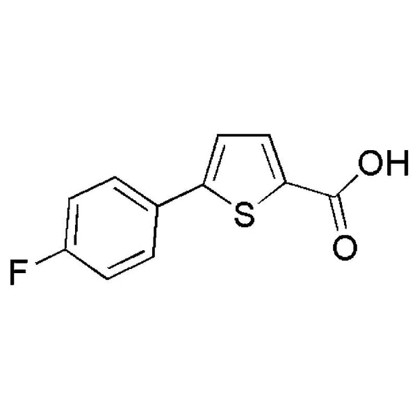 5-(4-Fluorophenyl)thiophene-2-carboxylic acid|25850|115933-30-7