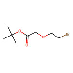 Bromo-PEG1-CH2-Boc|CS-0114582|157759-50-7