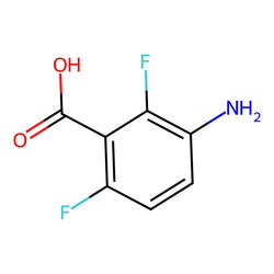 3-Amino-2,6-difluorobenzoic acid|CS-W021830|83141-11-1