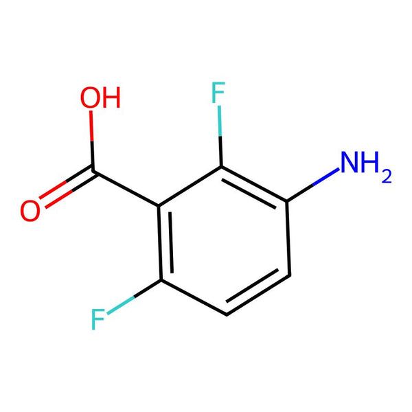 3-Amino-2,6-difluorobenzoic acid|CS-W021830|83141-11-1