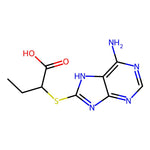 2-((6-Amino-9H-purin-8-yl)thio)butanoic acid|CS-0730004|436086-77-0