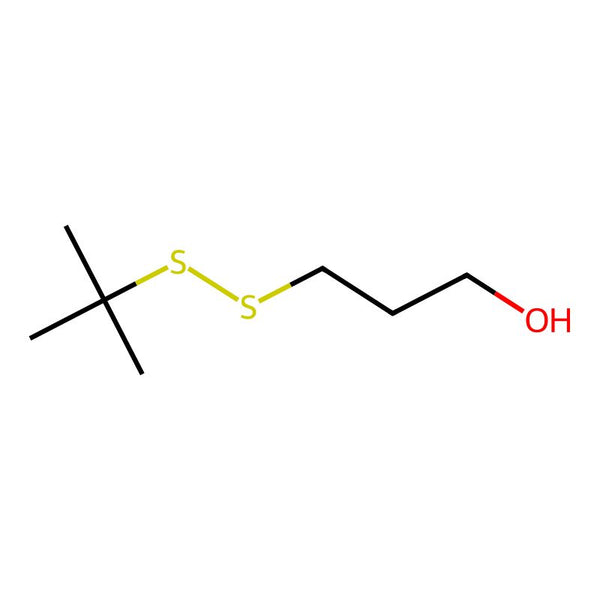 3-[(1,1-Dimethylethyl)dithio]-1-propanol|CS-0978762|144868-32-6
