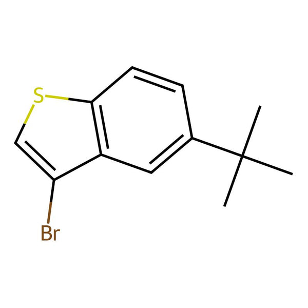 3-Bromo-5-(tert-butyl)benzo[b]thiophene|CS-0527081|1780644-81-6