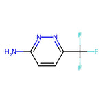 6-(Trifluoromethyl)pyridazin-3-amine|CS-W018477|935777-24-5