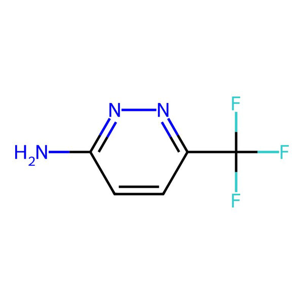 6-(Trifluoromethyl)pyridazin-3-amine|CS-W018477|935777-24-5