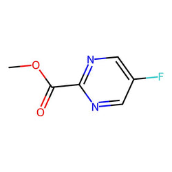 Methyl 5-fluoropyrimidine-2-carboxylate|CS-0038962|1227575-47-4